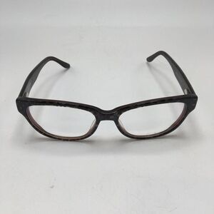 Womens Eyeglass Frames Black Plastic Full Rim Cat Eye Classic Frame Glasses New